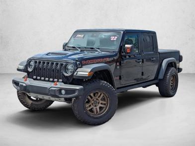 2022 Jeep Gladiator