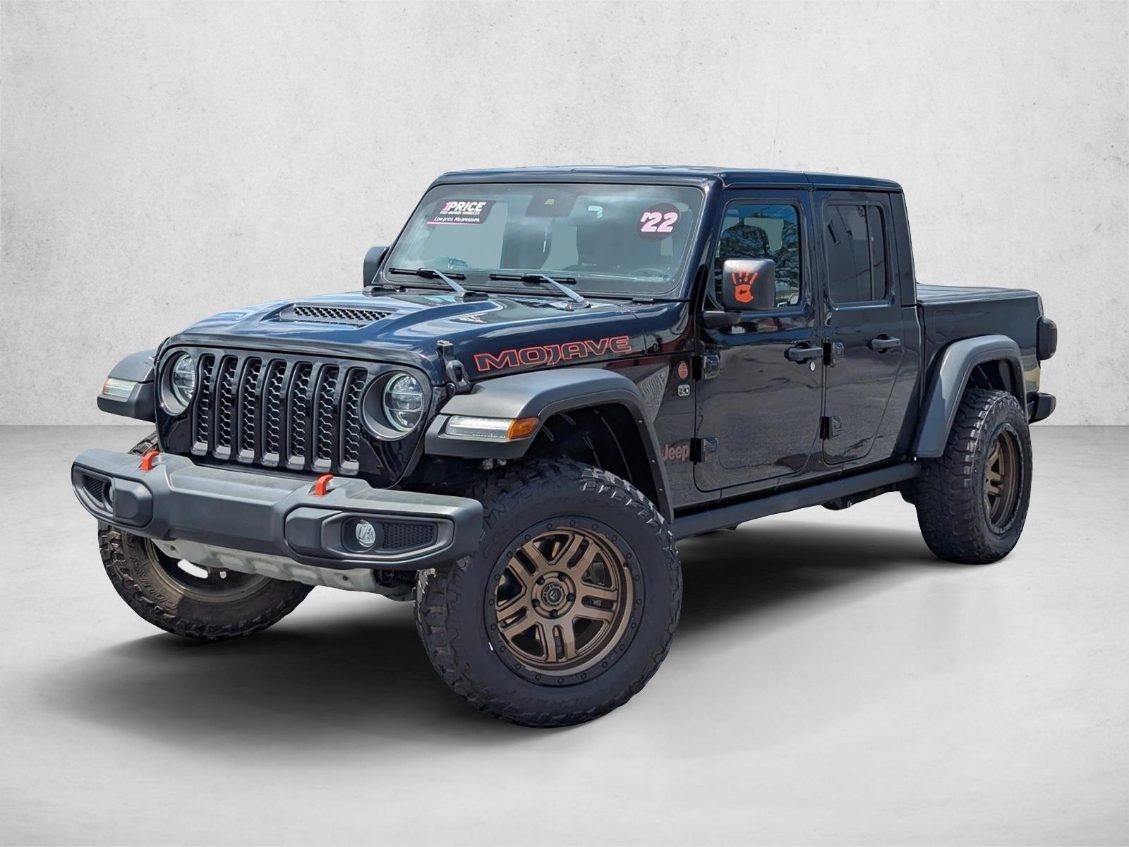 Thumbnail: 2022 Jeep Gladiator - 1