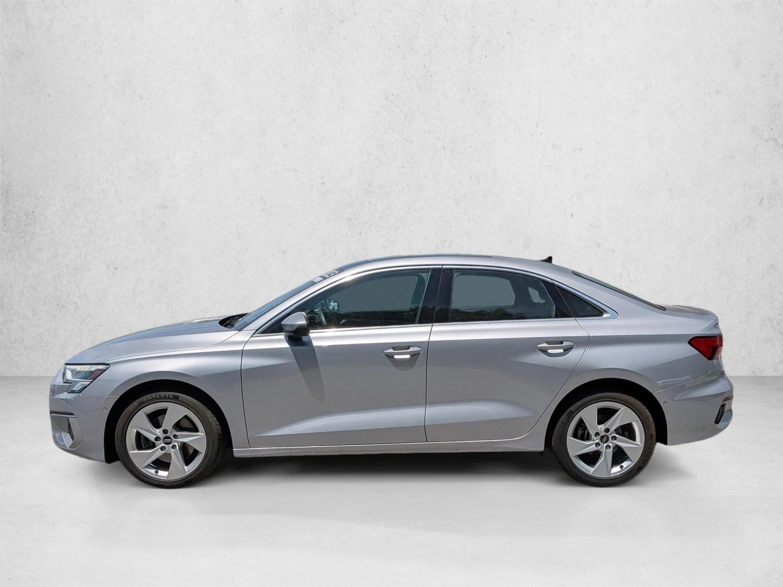 Thumbnail: 2023 Audi A3 - 2
