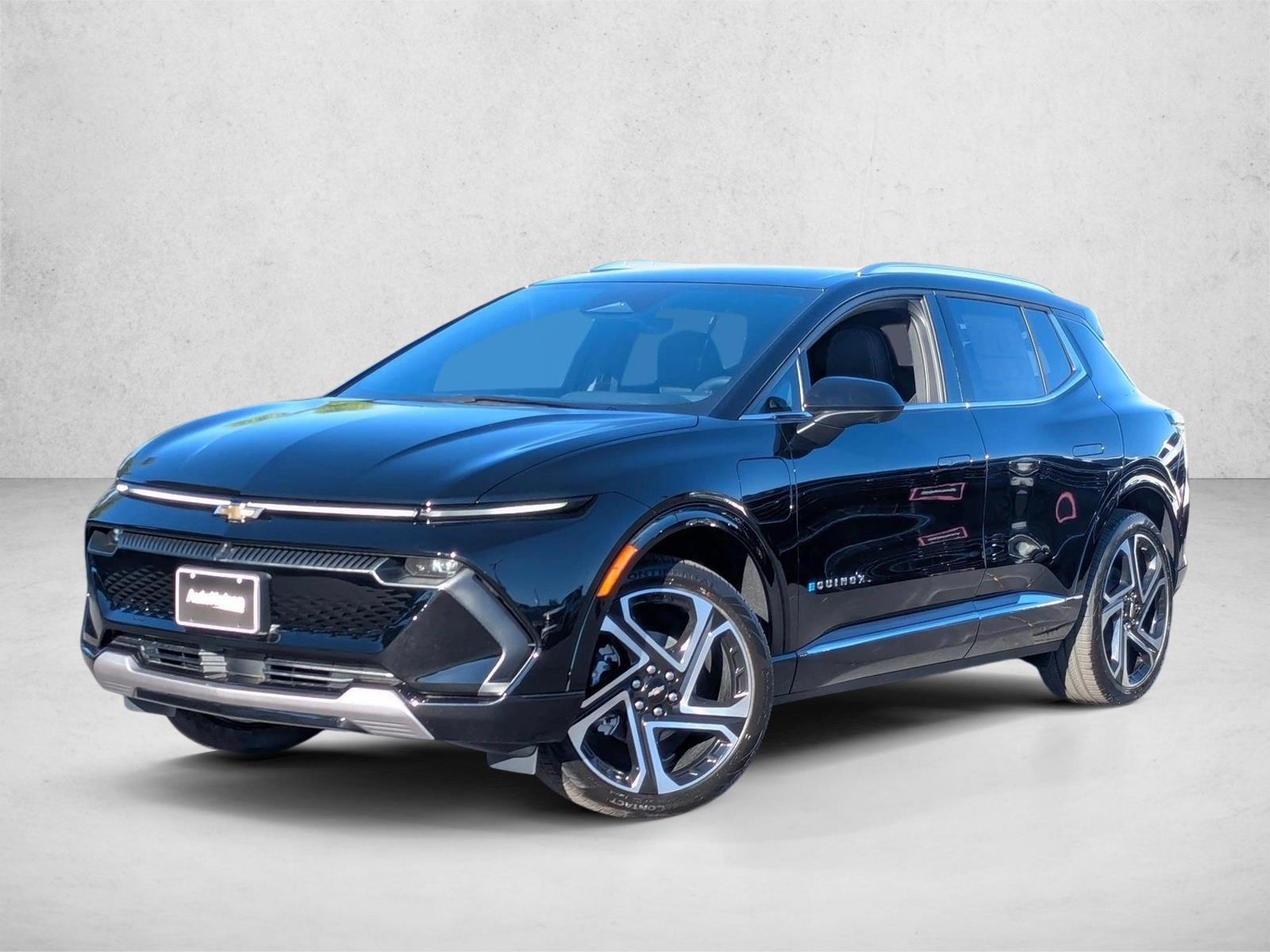 Thumbnail: 2026 Chevrolet Equinox - 1