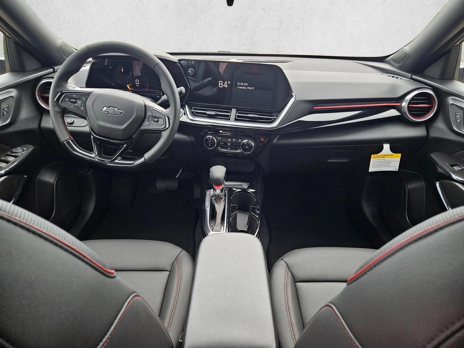 Thumbnail: 2026 Chevrolet Trax - 3