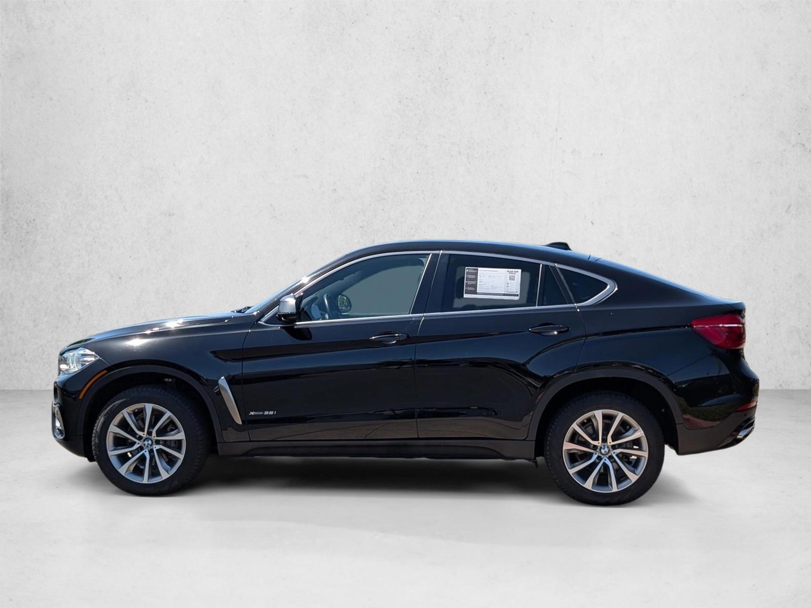 Thumbnail: 2018 BMW X6 - 2