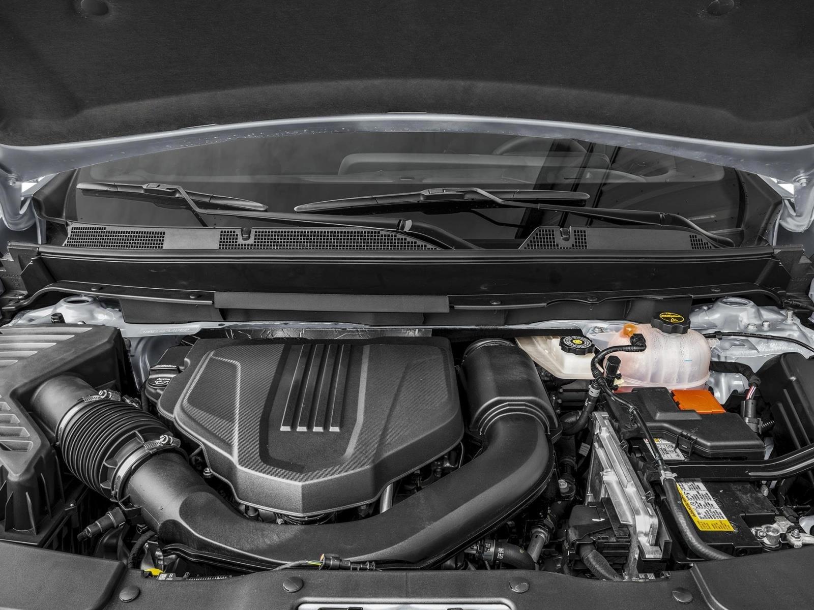 2027 Chevrolet Traverse Z71 - Photo 8