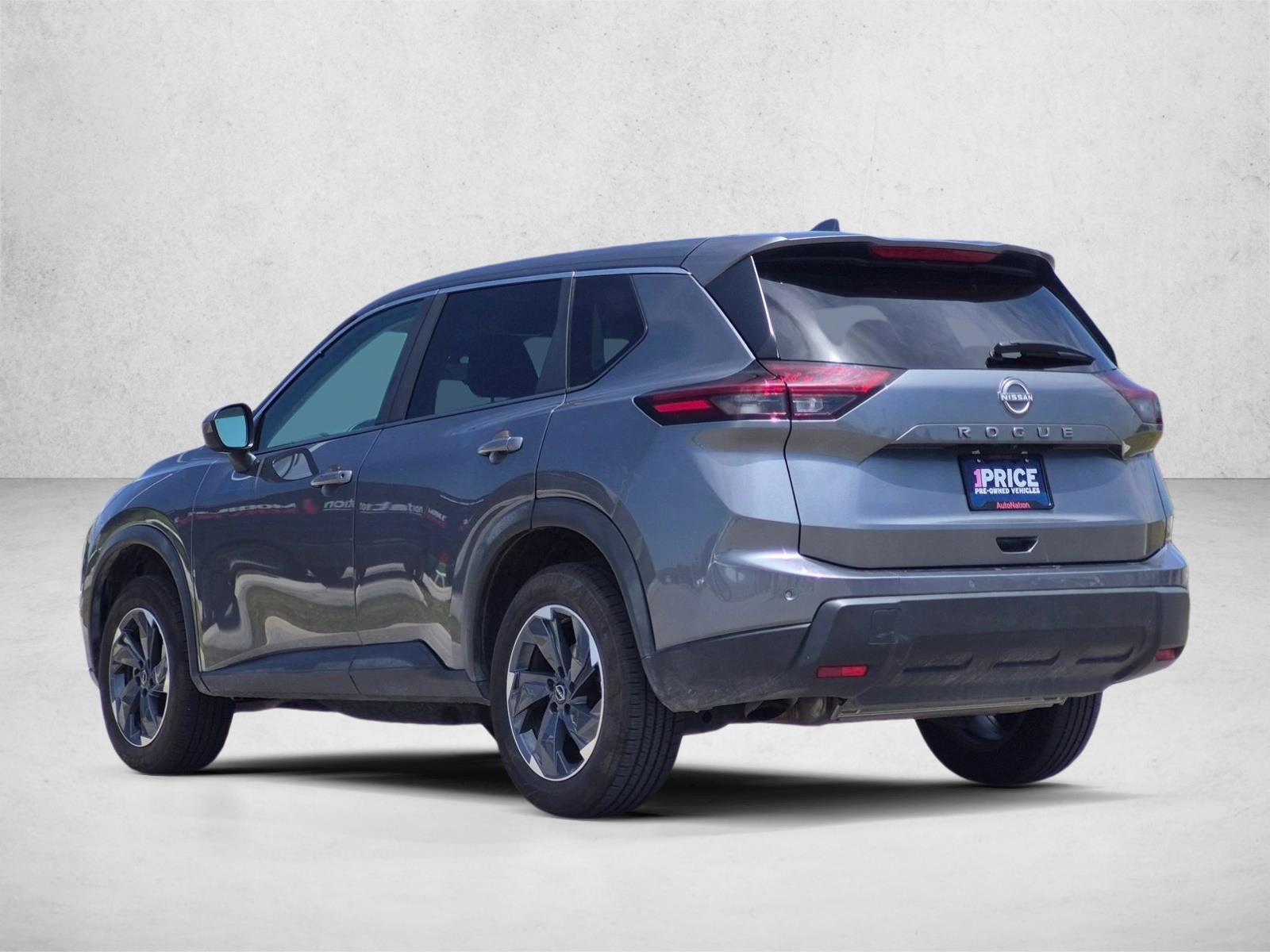 2025 Nissan NissanRogue, photo 8