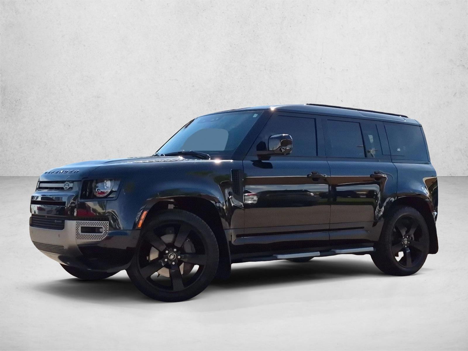 2022 Land Rover Defender