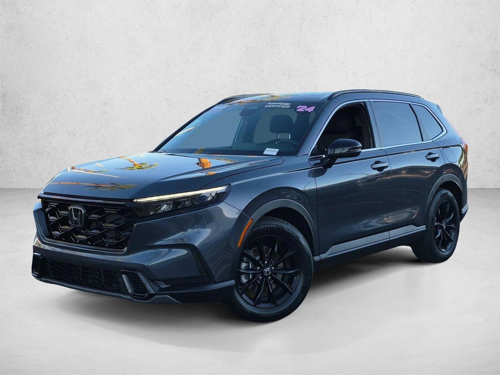 2024 Honda CR-V