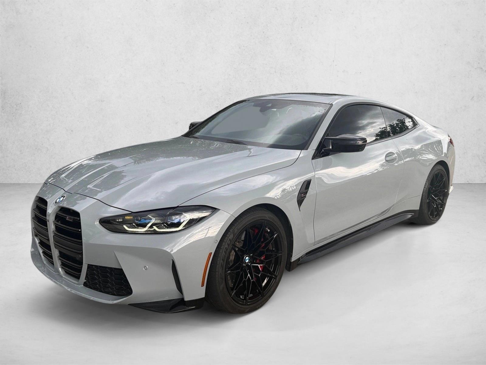 2022 BMW M4 Coupe