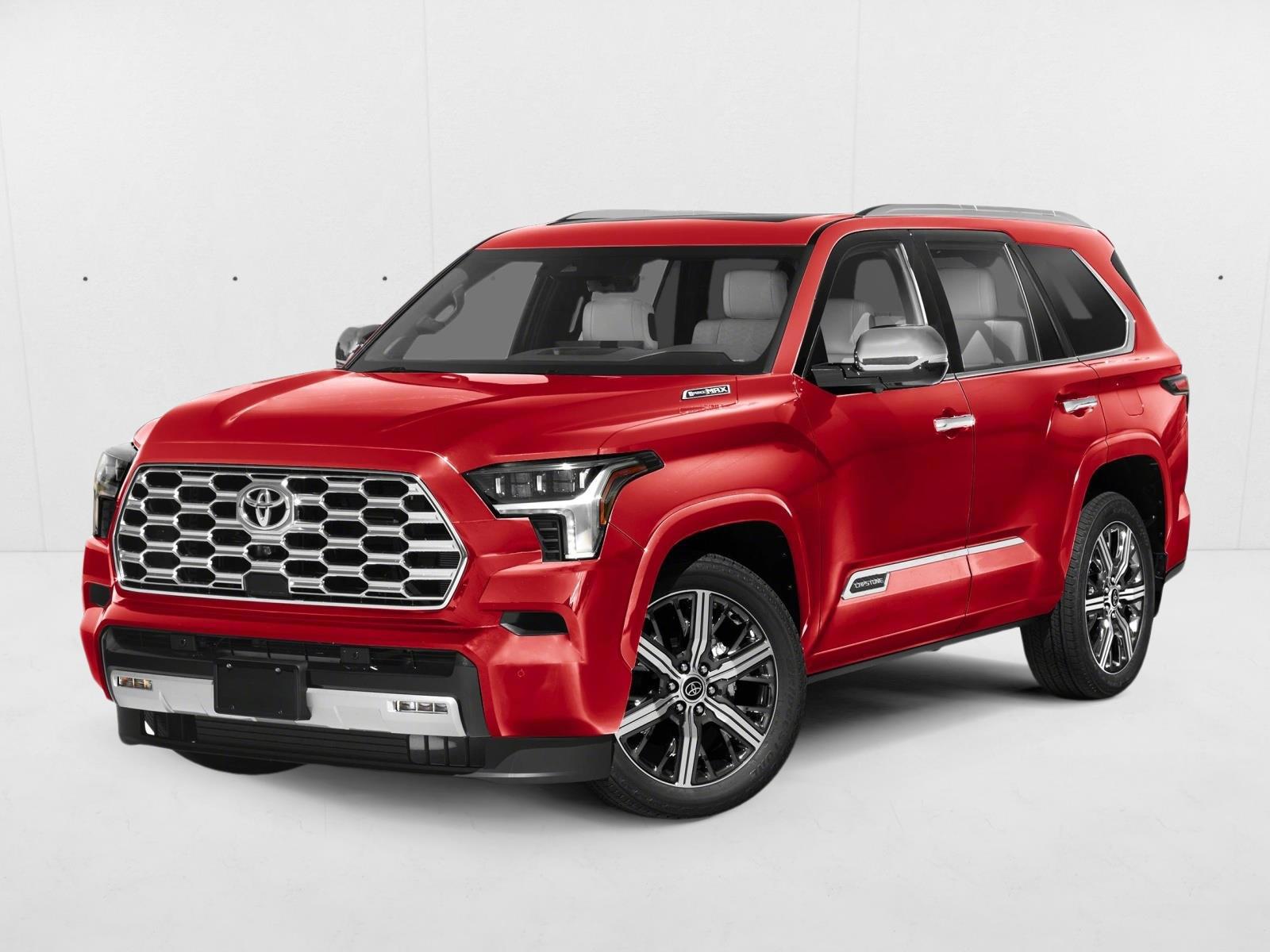 Thumbnail: 2026 Toyota Sequoia - 1