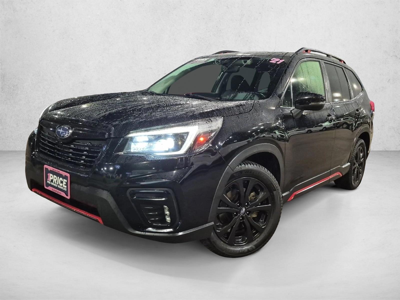 2021 Subaru Forester