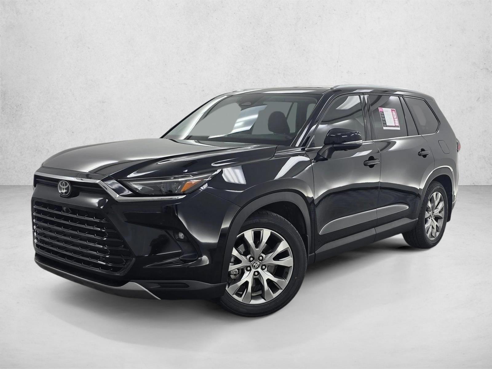 2024 Toyota Grand Highlander
