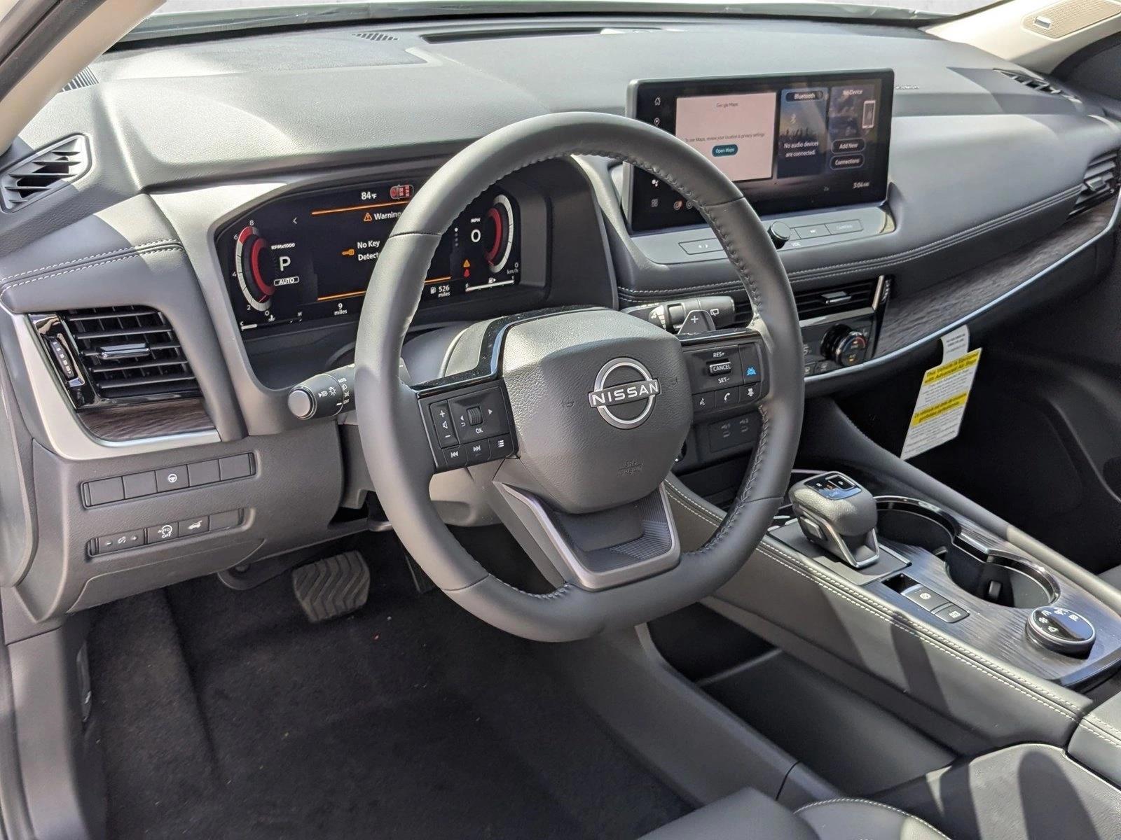 Thumbnail: 2026 Nissan Rogue - 3