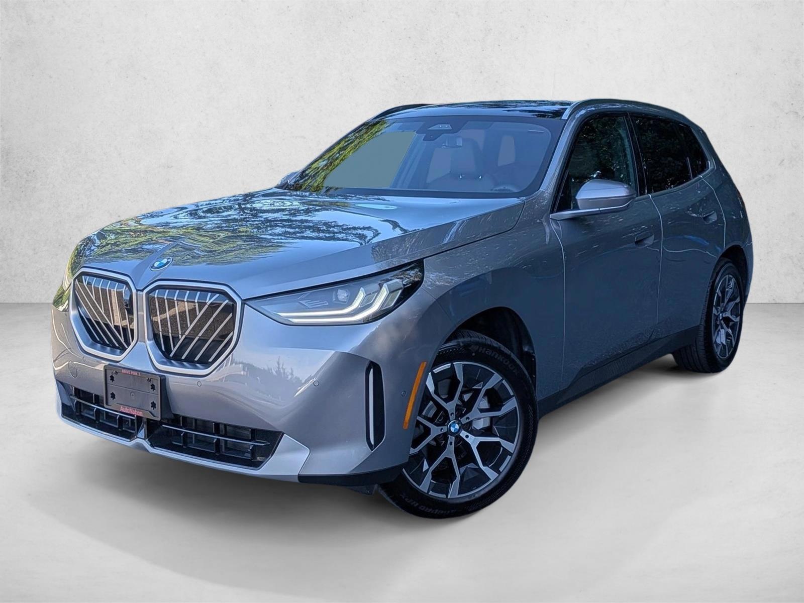 Thumbnail: 2026 BMW X3 - 1