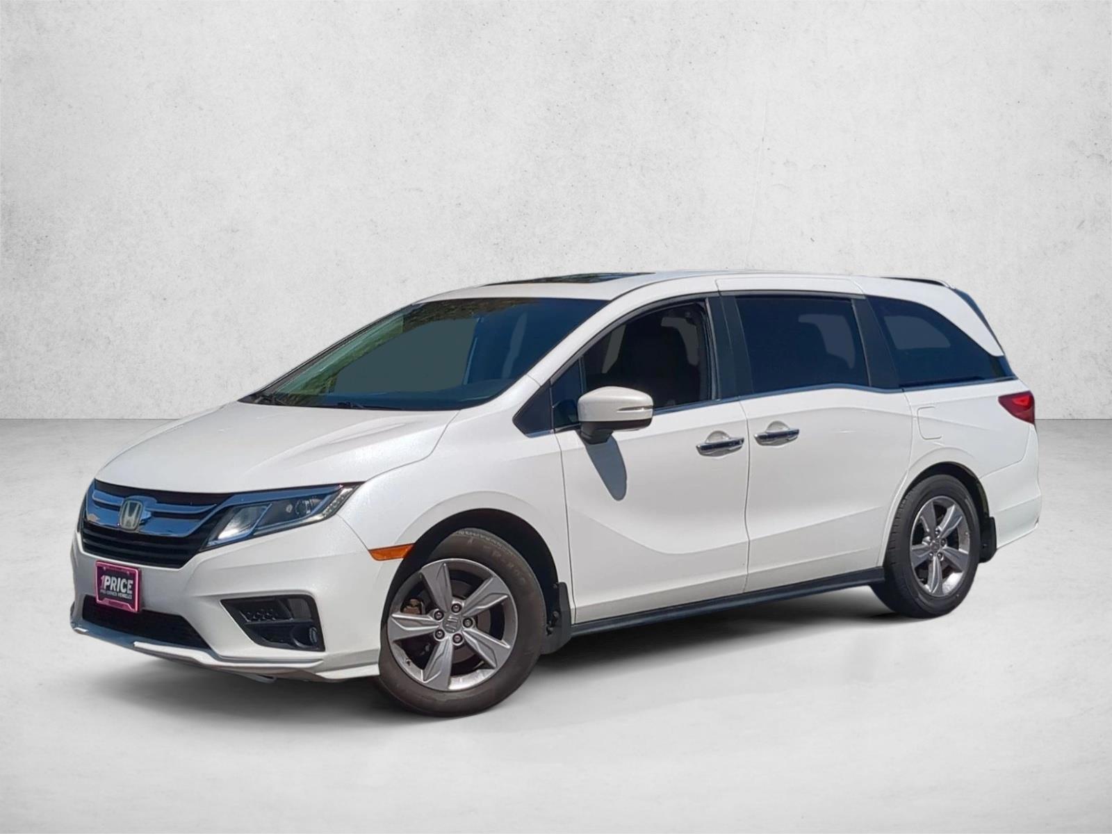 2020 Honda Odyssey