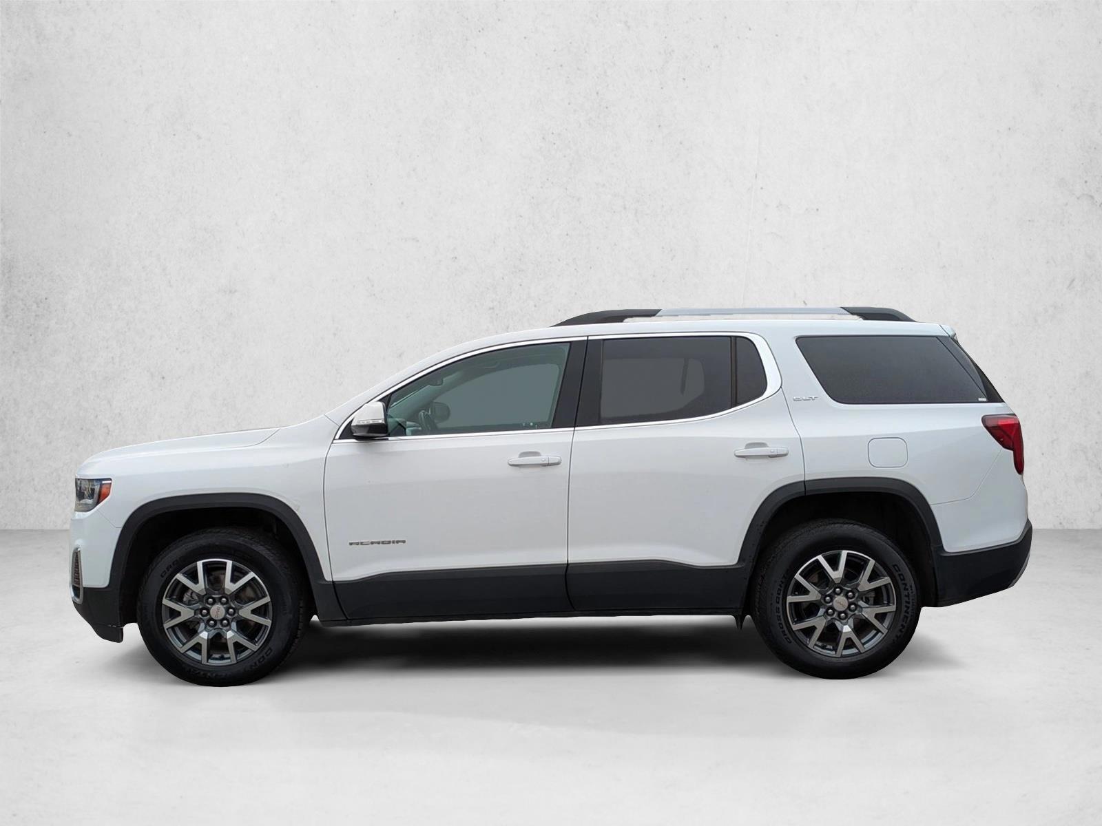 Thumbnail: 2023 GMC Acadia - 2