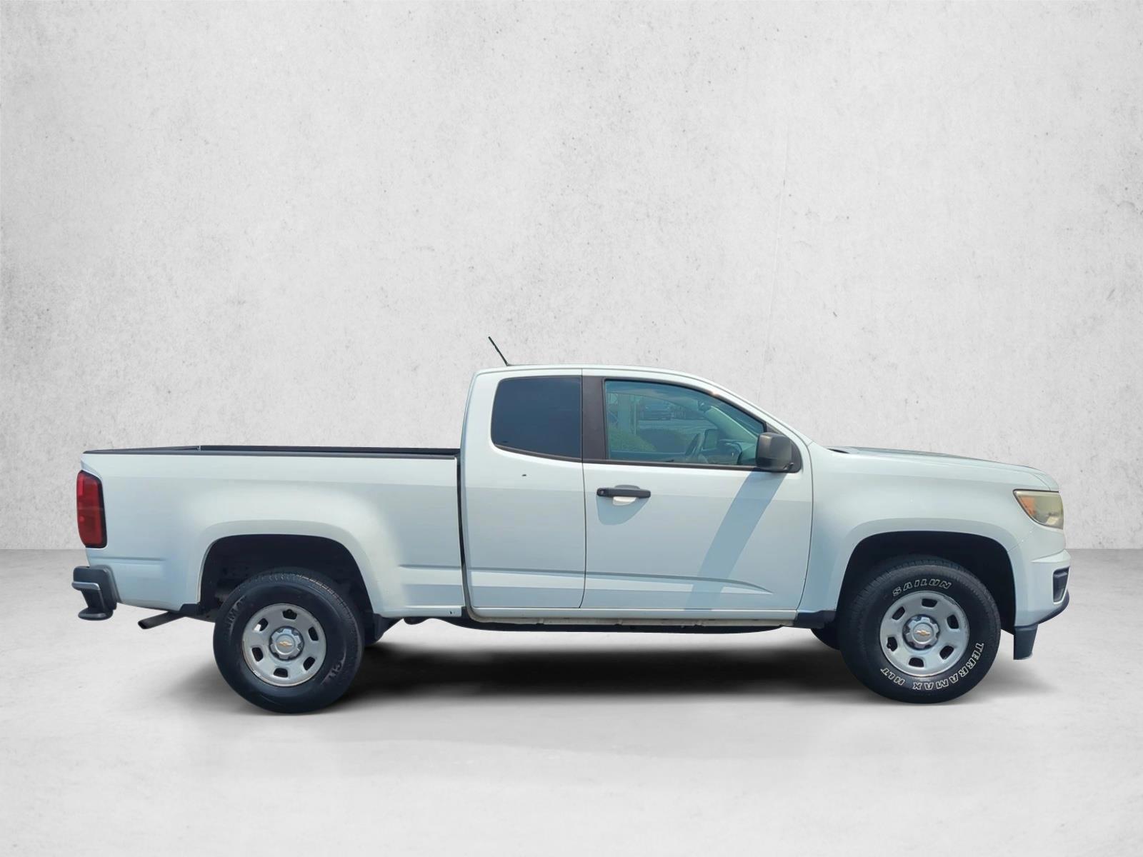 2018 Chevrolet Colorado