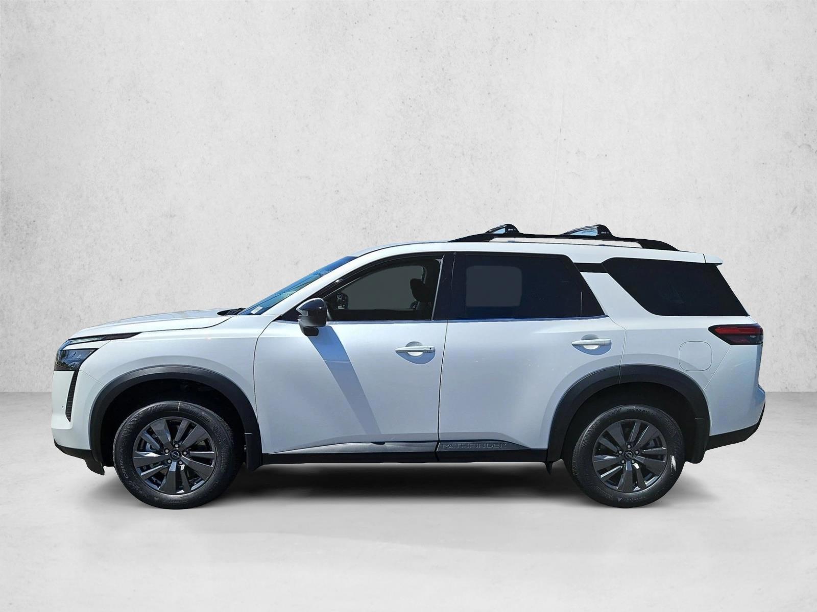 Thumbnail: 2026 Nissan Pathfinder - 2