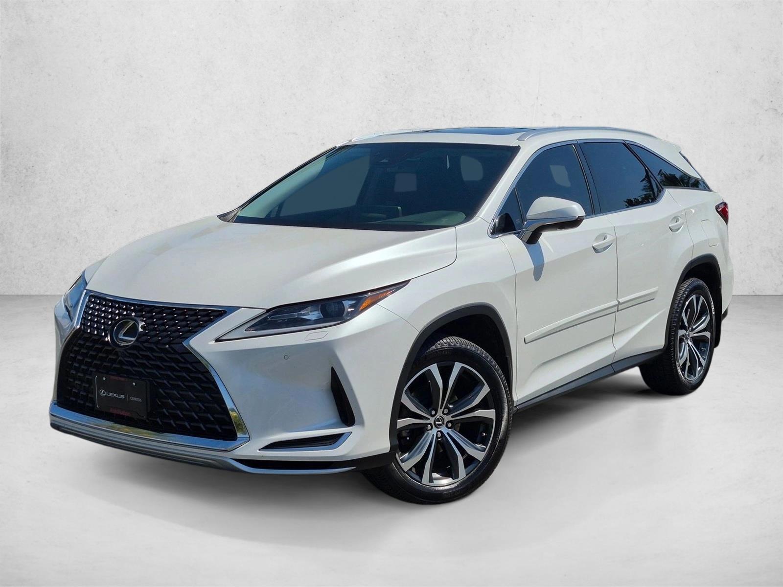2021 Lexus RX