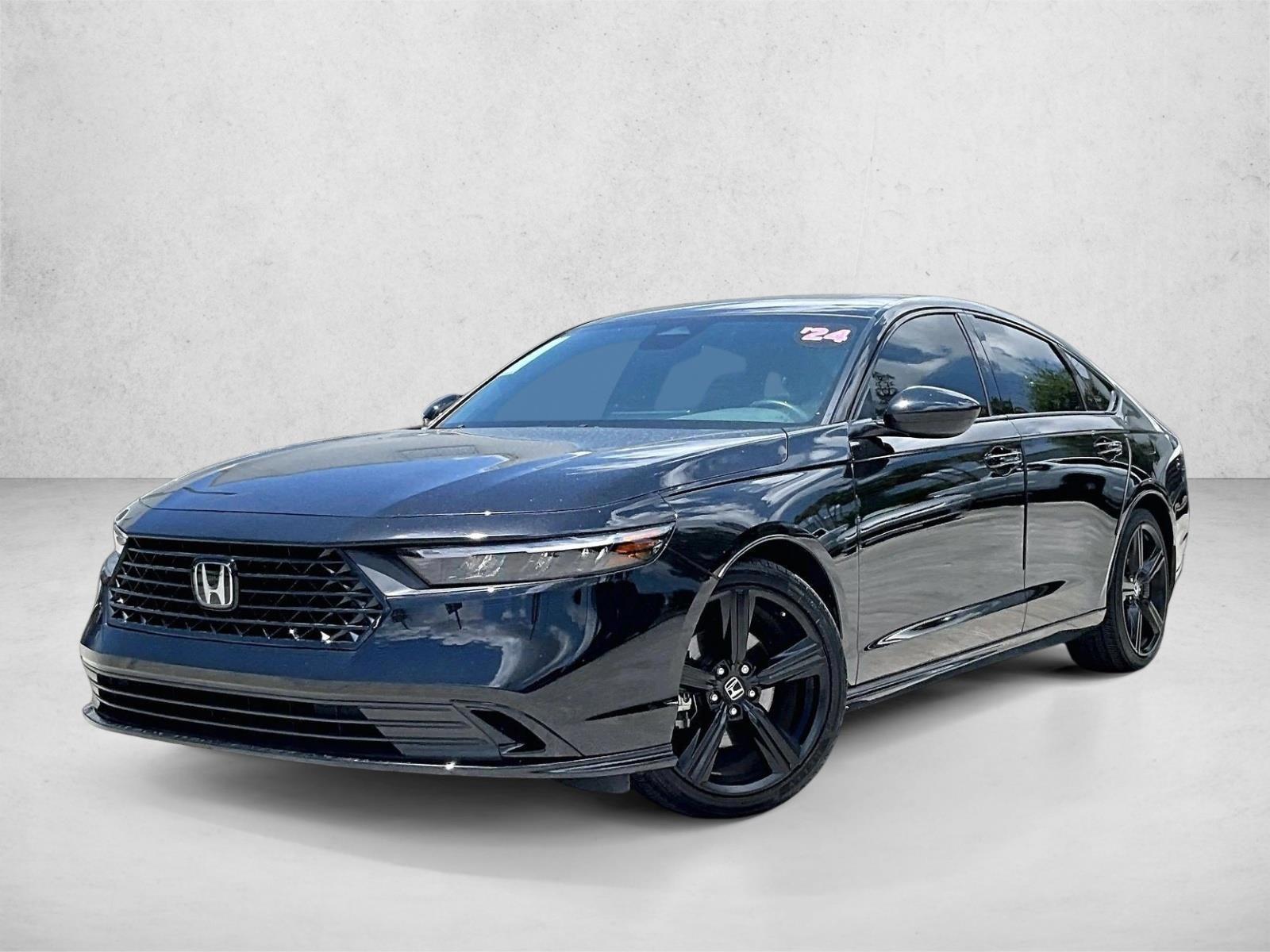 Thumbnail: 2024 Honda Accord - 1