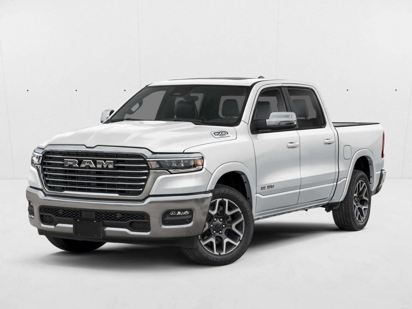 Thumbnail: 2026 RAM 1500 - 1