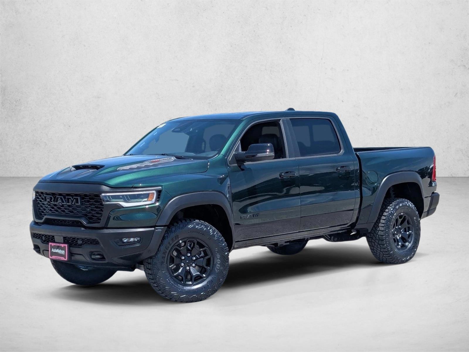 Thumbnail: 2026 RAM 1500 - 1