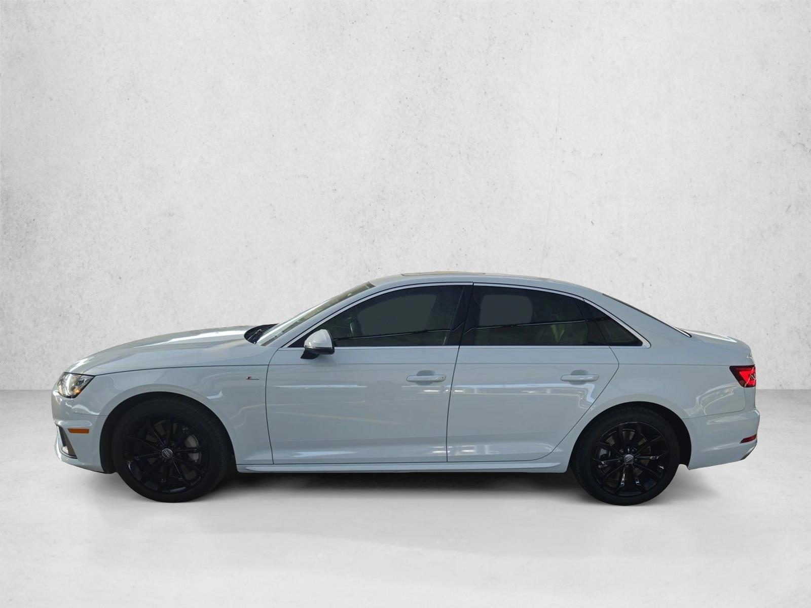 Thumbnail: 2019 Audi A4 - 2