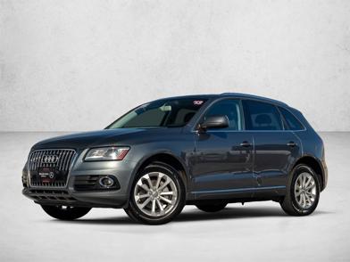 2013 Audi Q5 Premium Plus -
                  Bellevue, WA