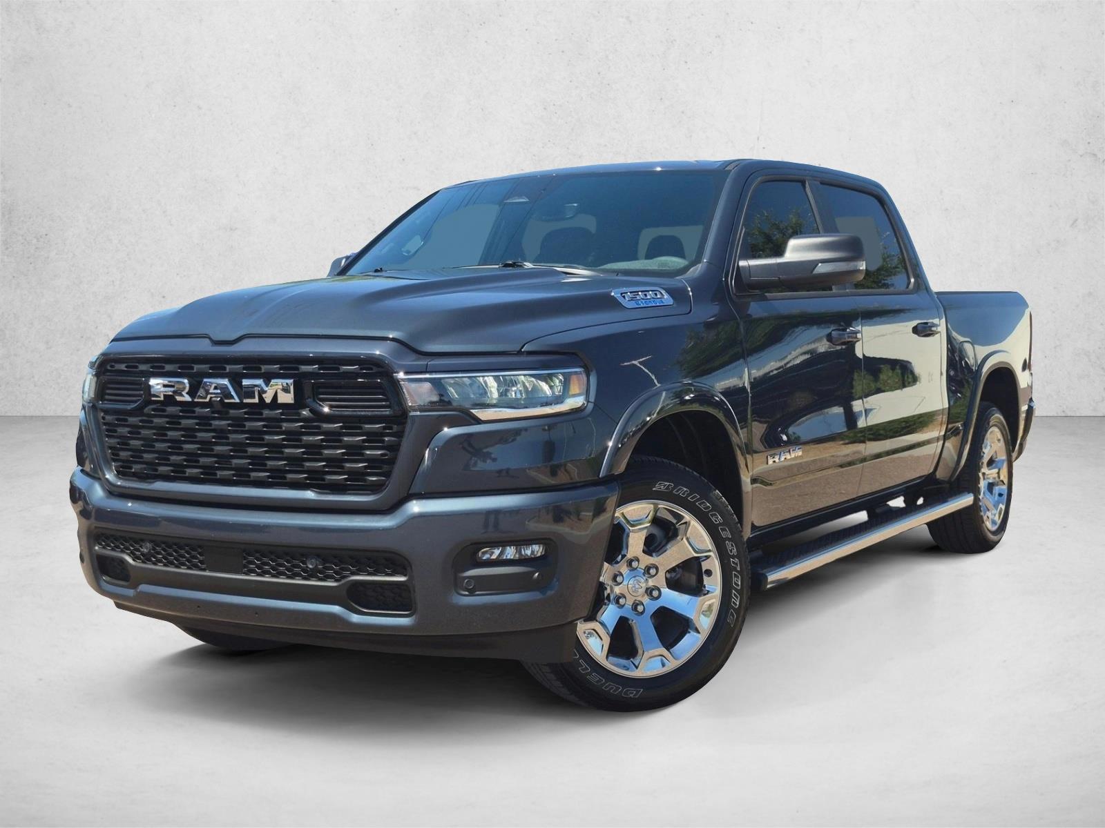 Thumbnail: 2025 RAM 1500 - 1