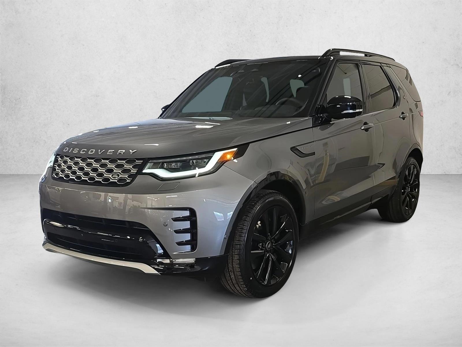 Thumbnail: 2026 Land Rover Discovery - 1