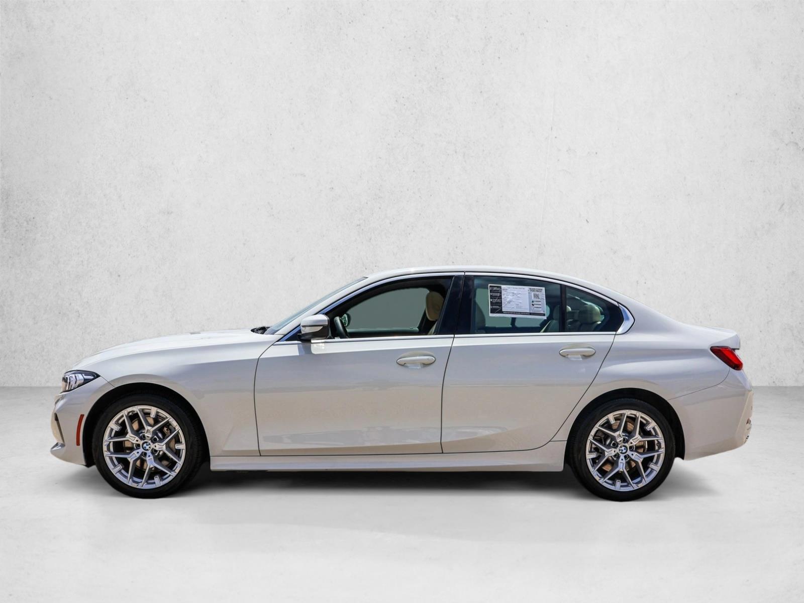 Thumbnail: 2026 BMW 3 Series - 2