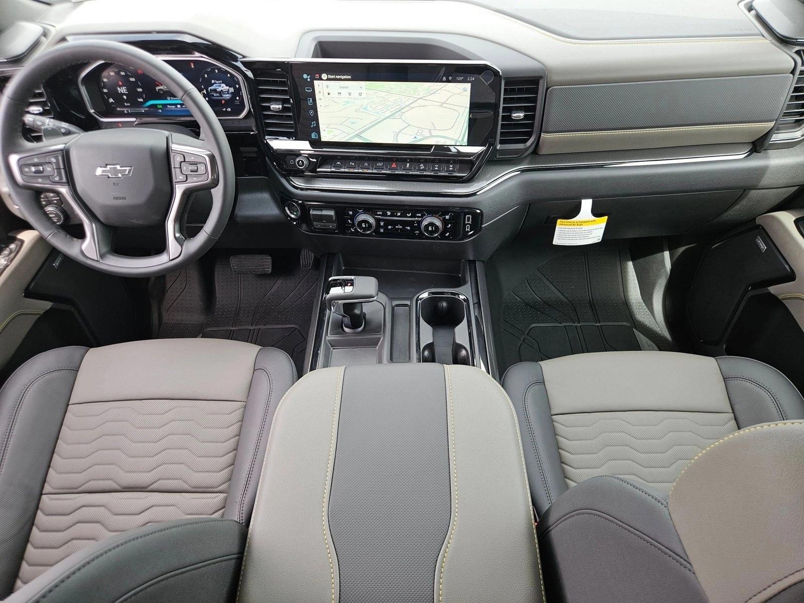 Thumbnail: 2026 Chevrolet Silverado 1500 - 4
