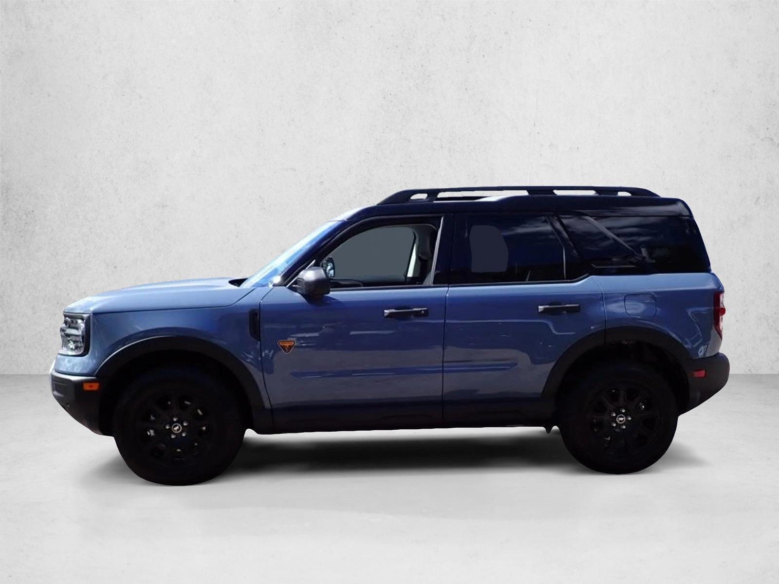 Thumbnail: 2026 Ford Bronco Sport - 2