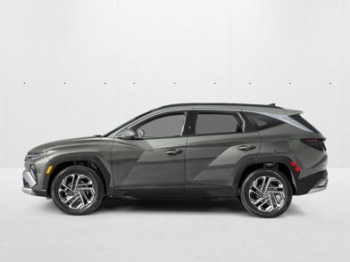 2026 Hyundai Tucson Hybrid