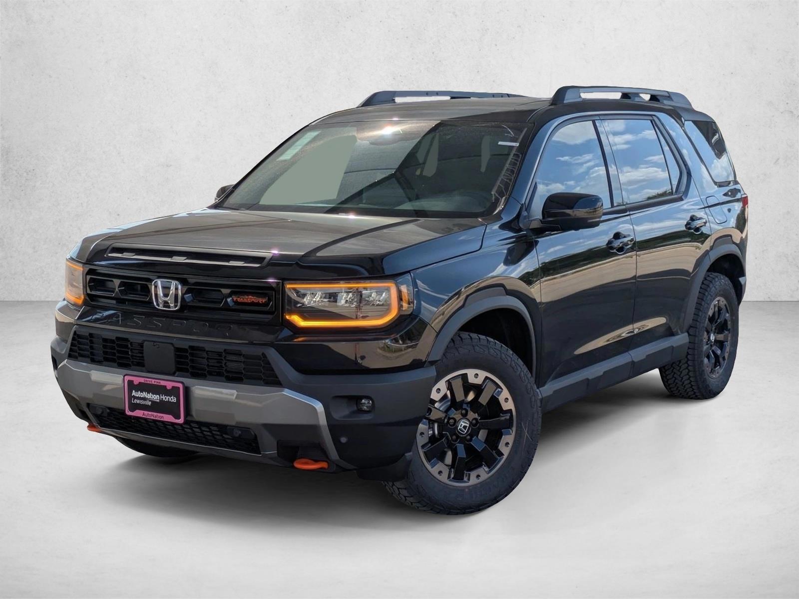 Thumbnail: 2026 Honda Passport - 1