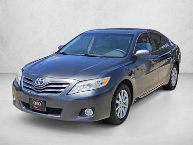 2011 Toyota Camry XLE -
                  Plano, TX