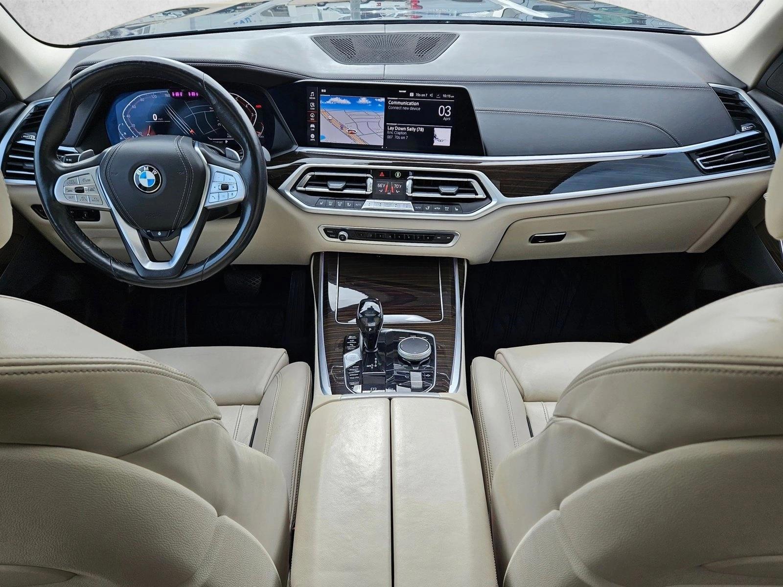 Thumbnail: 2019 BMW X7 - 4