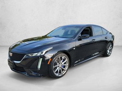 2020 Cadillac CT5 Sport -
                  Austin, TX