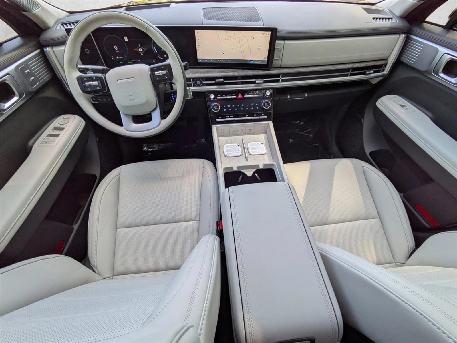 Thumbnail: 2026 Hyundai Santa Fe - 3
