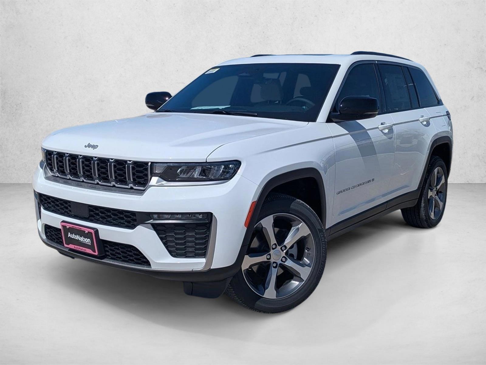 Thumbnail: 2026 Jeep Grand Cherokee - 1