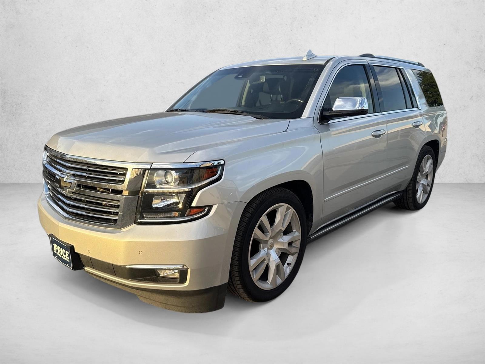 Thumbnail: 2017 Chevrolet Tahoe - 1