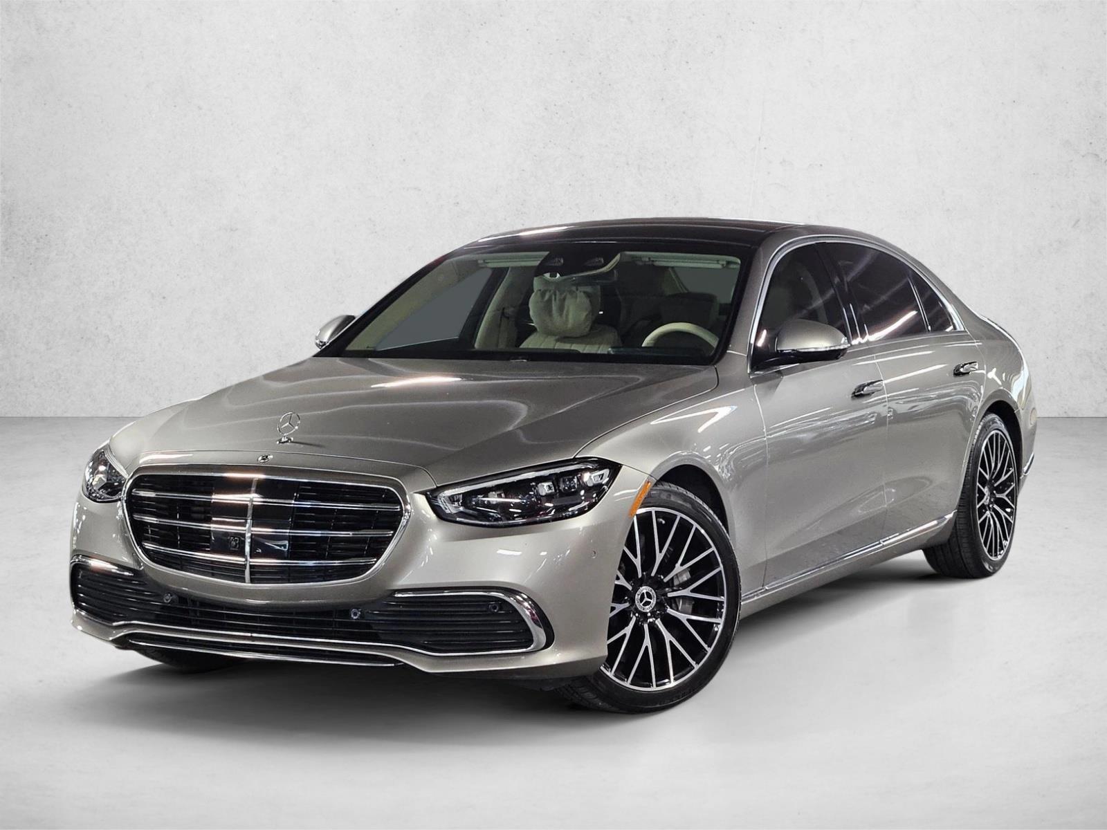 Thumbnail: 2022 Mercedes-Benz S-Class - 1
