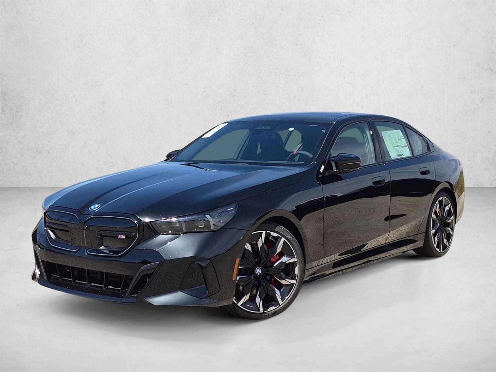 2026 BMW i5