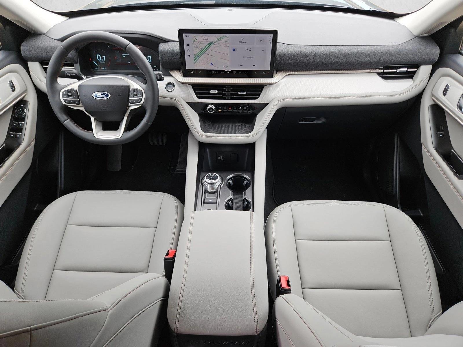 Thumbnail: 2026 Ford Explorer - 3