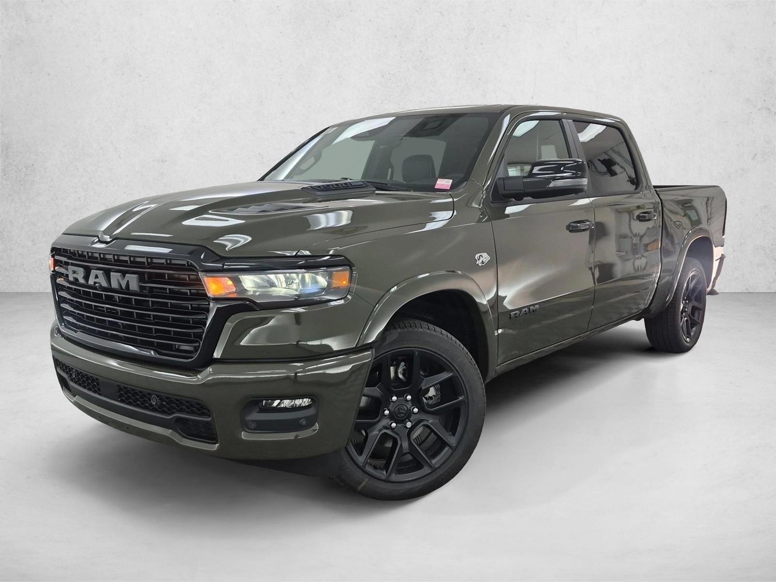 Thumbnail: 2026 RAM 1500 - 1
