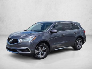 2018 Acura MDX  -
                  Lutz, FL