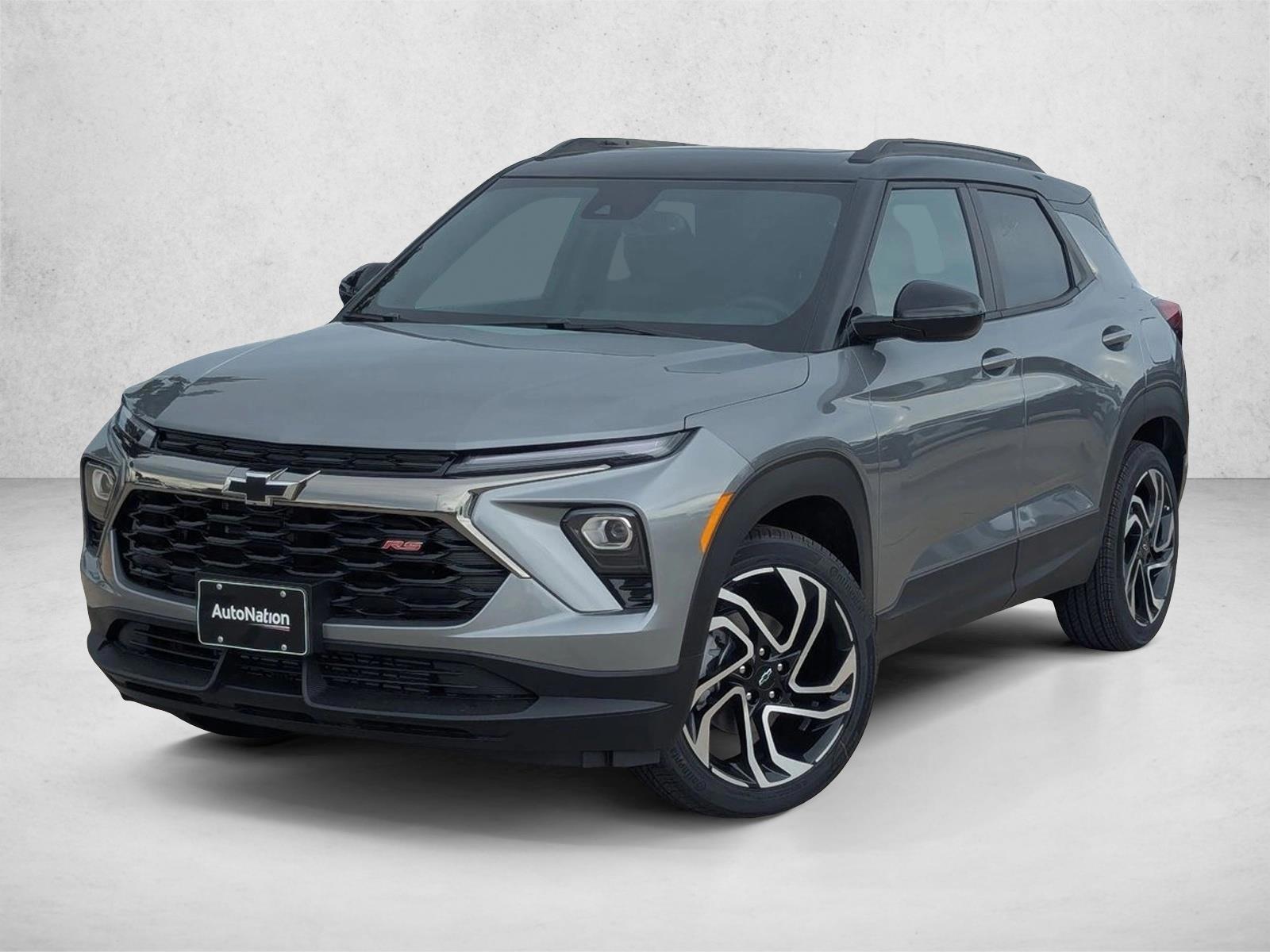 Thumbnail: 2026 Chevrolet TrailBlazer - 1