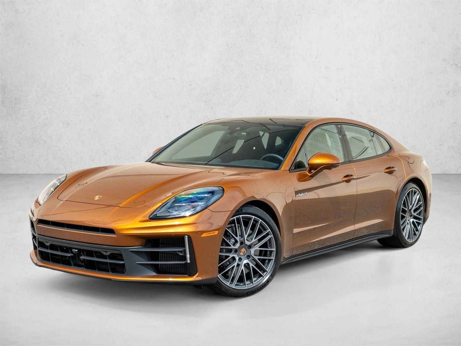 Thumbnail: 2025 Porsche Panamera - 1