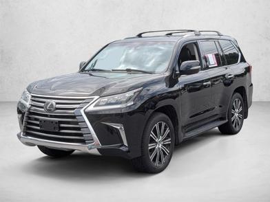2018 Lexus LX 570 -
                  Nottingham, MD
