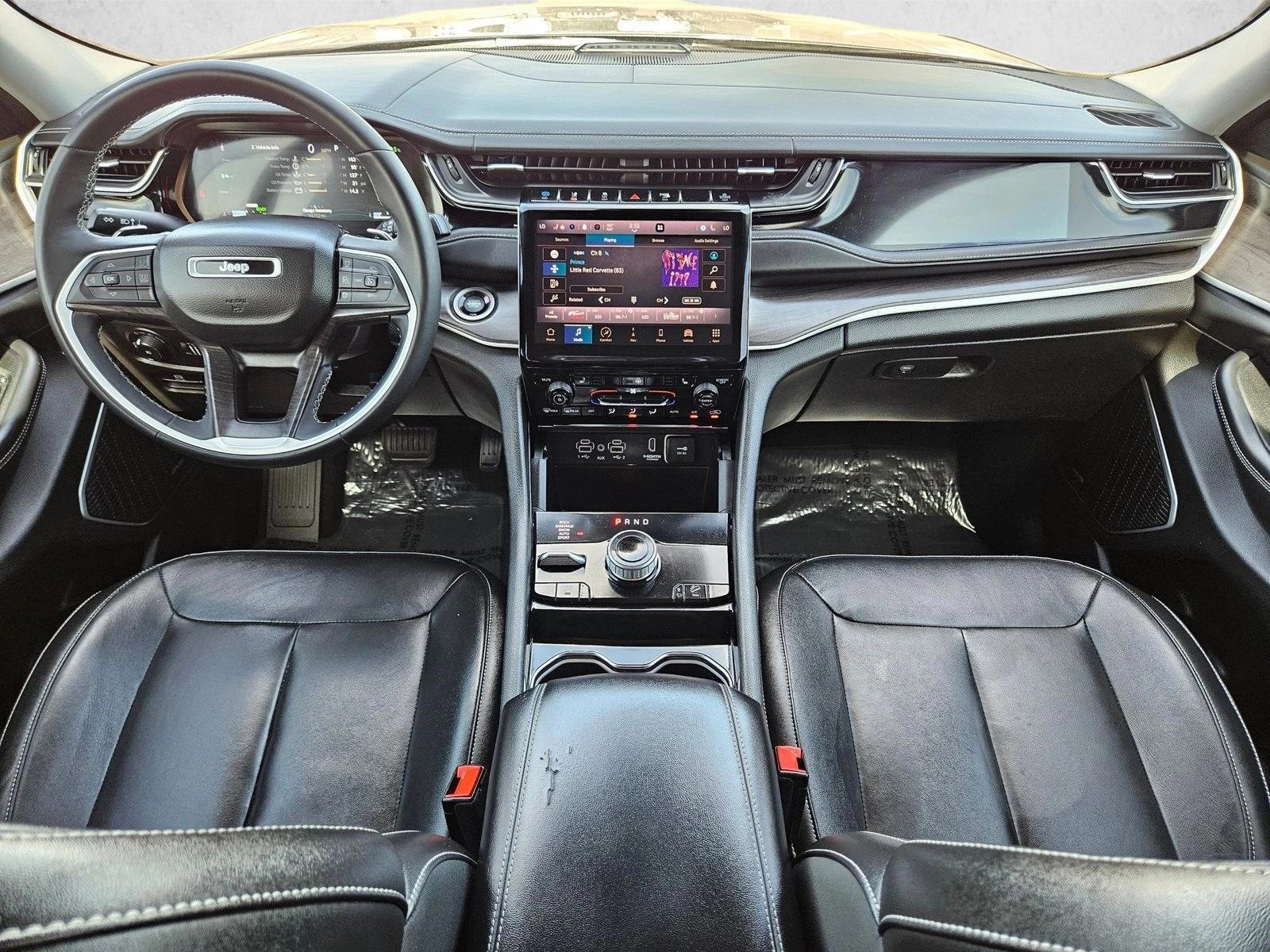 Thumbnail: 2022 Jeep Grand Cherokee - 4