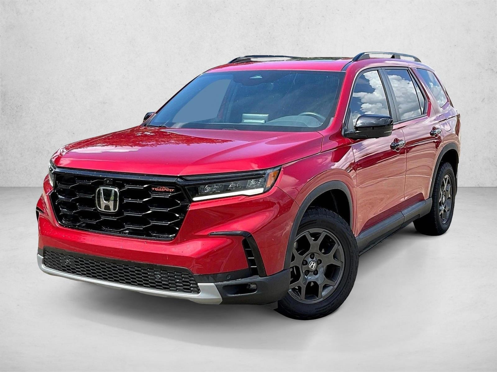 Thumbnail: 2024 Honda Pilot - 1