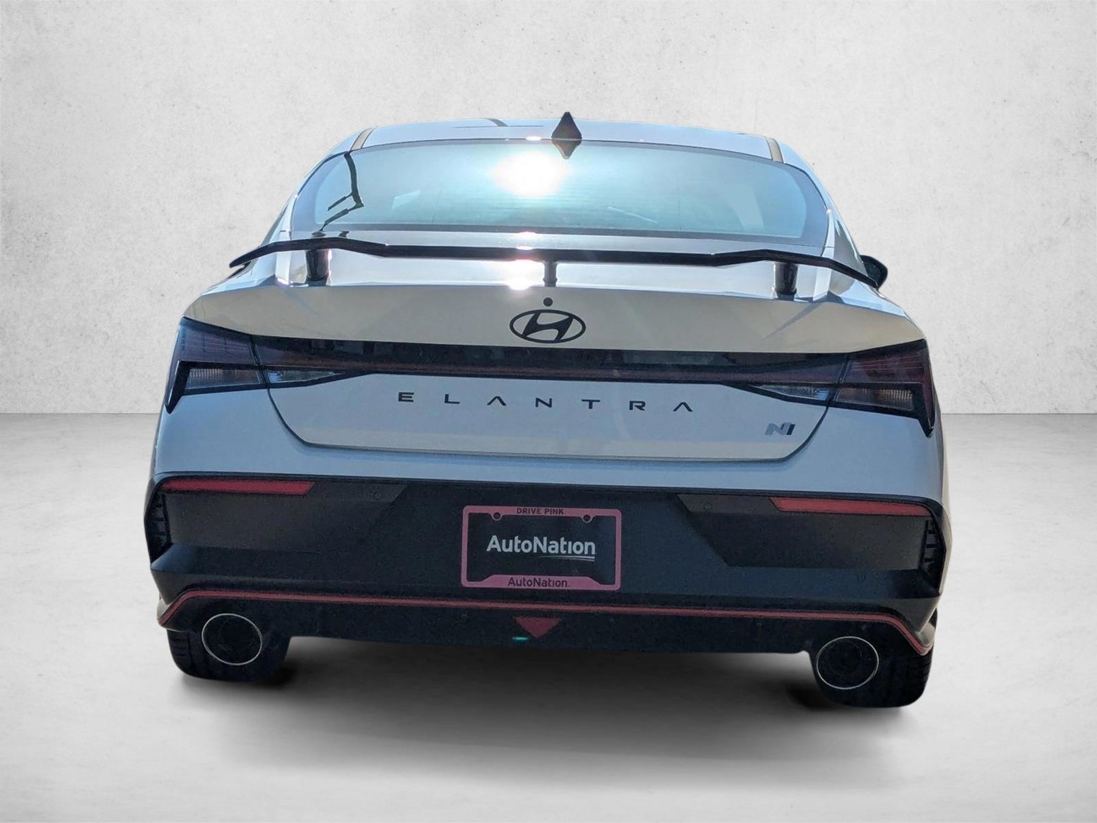 2026 Hyundai Elantra N